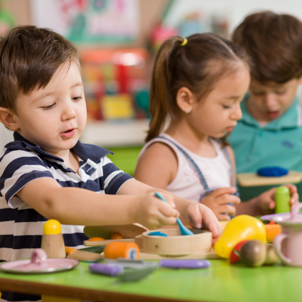 CLC Early Education Center Together in Christ, helping children to